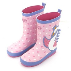 HAS Haze兒童雨靴長筒靴