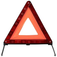 反光三角架警示牌 折疊式汽車用三角架 警示牌 反光警示架, 1個