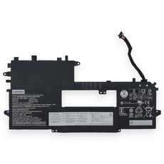 副廠 LENOVO 聯想 L19M4P72 電池 ThinkPad X1 Titanium Yoga, 1個, 三個月