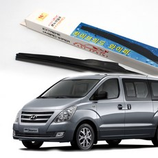 레이지 와이퍼 그랜드 스타렉스 운전석+조수석 세트, (07~20년)