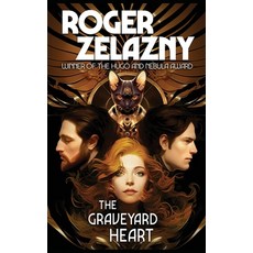 (영문도서) The Graveyard Heart Hardcover, Amber Ltd, English, 9781515462392