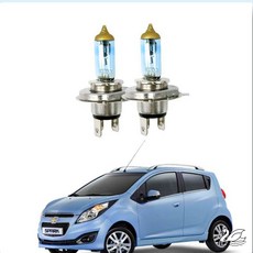 SW 스파크 H4 전조등 차량용전구 자동차안전등