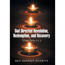 (영문도서) God Directed Revelation Redemption and Recovery: Trilogy Parts 1 2 3 Hardcover, Balboa Press, English, 9798765230527