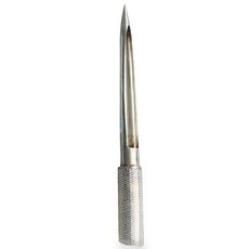 색대 정곡용 샘플 곡물 종자 옥수수 정곡 채취 비료, 80cmx2.5cm 플라스틱 손잡이, 1개, 1L