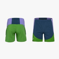 스파이더 남성 러닝 프로웹 우븐 반바지 SPHMCNTR234MGRN 298116