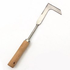 틈새 잡초 제거기 정원 잡초 보도블럭 뿌리제거기 텃밭 관리기, 1개