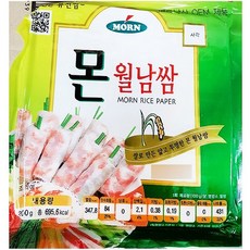 사각 월남쌈 (몬 16cmx200g), 200g