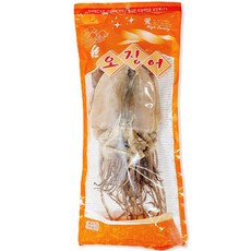 장수왕 동해안 건오징어 (5마리) /국산 마른오징어, 1개, 5마리 250g내외