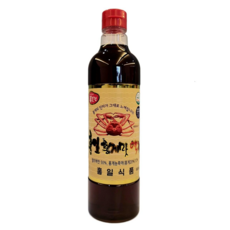 홍일점 홍게맛액젓, 1개, 900ml