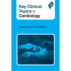 (영문도서) Key Clinical Topics in Cardiology Paperback, Jaypee UK, English, 9781909836549