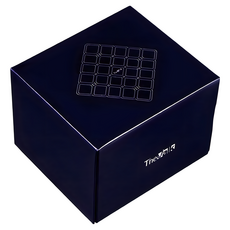奇藝魔方格 valk5M 磁力五階魔術方塊 (小小店舖) 62mm 專業比賽用, 黑色