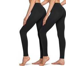 테슬라 언더레이어 기모 긴바지 2팩 TM-WHB202