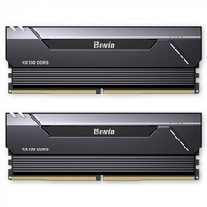 BIWIN BIWIN DDR5-6000 CL28 HX100 블랙 패키지 (48GB(24Gx2))