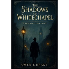 (영문도서)The Shadows of Whitechapel: A Victorian historical crime novel Paperback, Independently Published, English, 9798282971866