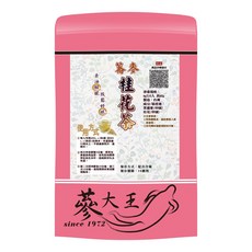 【山本草】蕎麥桂花茶(解膩 麻辣鍋絕配 苦蕎茶 不含咖啡因三角茶包), 6g, 1個, 10個裝