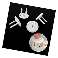 아기 콘센트 안전커버 감전방지 어린이 유아 보호 콘센트덮개, 1개, 상세페이지 참조