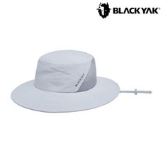 블랙야크 사이드메쉬햇B (2BYHTSU915), BLACK