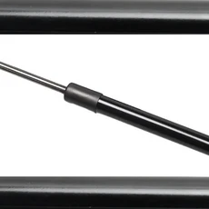 Ford Fiesta MK7 2012 2019 용 1PC 댐퍼 프론트 보닛 후드 수정 가스 스트럿 프로펠러로드 지원 충격 장치, 01   Mainland, 02 pure black