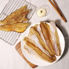 더주 믿고 먹는 국내가공 명태알포 200g+200g 총 400g), 없음