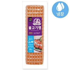 목우촌 주부9단 불고기햄, 1개, 300g