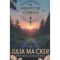 (英文圖書)The Introspective Compass: Poems for Reflection & Discovery 平裝版, Independently Published, English