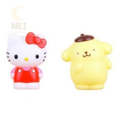 [산리오] 손가락 1탄 어린이장난감 미니피규어 피규어인형 소프트인형