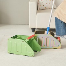 식당 카페 홀바닥청소 발로짜는 대걸레짤순이 업소용 사무실 학원 학교 탈수기 밀대용 마대, 파워짤순이 분체