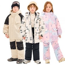 [젤리스푼] 겨울 눈놀이 스키복 스키점퍼 스키팬츠 모음 특가전