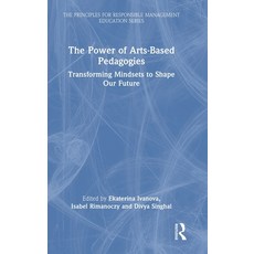 (英文圖書)The Power of Arts-Based Pedagogies: Transforming Mindsets to Shape Our Future 精裝版, Routledge, English, Hardcover