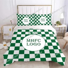 뉴 이스라엘 마카비 하이파 챔피언스 침구 이불 커버 침실 싱글 트윈 킹 사이즈 홈, 7. 7