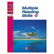 Multiple Reading Skills G SB (with QR), McGraw-Hill