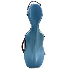 경량 배낭 압축 케이스 습도계 방수 탄소 바이올린 섬유, 파란, 1개