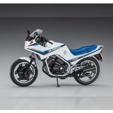 Hasegawa 하세가와 1984 혼다 VT250F 1/12 오토바이 프라모델