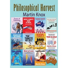 (영문도서)Philosophical Harvest Paperback, Novel Ideas, English, 9781763647282