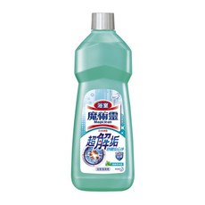 魔術靈系列 浴室清潔劑 500ml, 1個, 浴室草本 經濟瓶