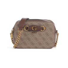 GUESS Izzy Crossbody bag synthetic brown HWSB8654140-LGW