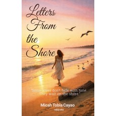 (英文圖書)Letters From the Shore 平裝版, Ukiyoto Publishing, 英文