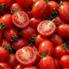 [재구매율1위] 아삭탱글 고당도 스테비아 방울토마토, 1박스, 500g x4팩