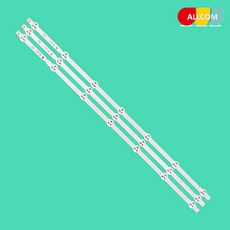 LG 엘지 32LN630R 32LB630R 32LB640R 32LN540B 32LA6100 TV 수리 백라이트, 1개, 7LED 3줄 + 방열테이프부착