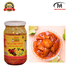 AAMA KO ACHAR DALLA LIME PICKLE Nepali achar, 380g, 1개