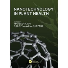 (영문도서)Nanotechnology in Plant Health Paperback, CRC Press, English, 9781032450384