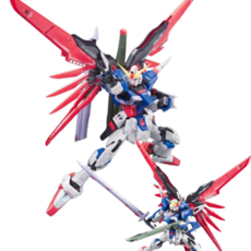 기동전사 건담 시드 ZGMF-X42S RG 데스티니 신아스카 전용기 프라홈정밀니퍼, 1개