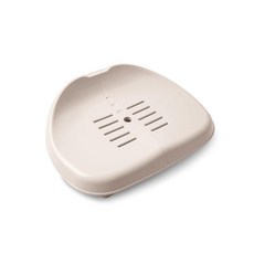 [ 1223815 ] 인텍스 28502E 퓨어스파 미끄럼 방지 탈착식 카운트 공기 주입식 온수 욕조 스파 시트 액세서리 모든 모델에 맞게 높이 조절 가능 베이지, Intex 28502E PureSpa 미끄럼 방지 탈착