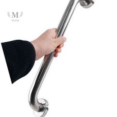 엠비아6 안전보조손잡이 25파이 화장실장애인손잡이, 1) 25X300mm