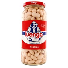 LATER 레이터 쿡드 화이트 빈, 4개, 570g