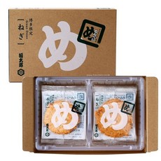 [야마구치 유야 후쿠타로] 멘베이 파 2장×8봉, 1개, 1g