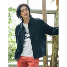 TOPTEN 탑텐 남성) 라이트 웨이트 트러커 재킷 자켓_MSE2KG1003 MSE2KG1003 481919