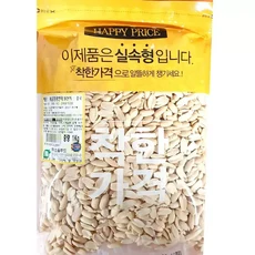맛깔 볶음 땅콩 반태 1kg 조미 견과 볶은 볶음 안주, 1세트