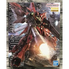 《GTS》模型 BANDAI MG 1/100 新安州 動畫配色.ver 鋼彈UC 5061609, 1個