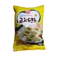 오뚜기 교자만두, 30개, 1.35kg